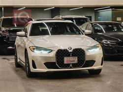 بي ام دبليو الفئة 4